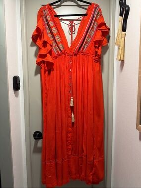 free people colette maxi dress Colette Cozy Knit Maxi Dress